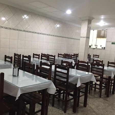 Nossa Senhora Aparecida Hotel Buitenkant foto