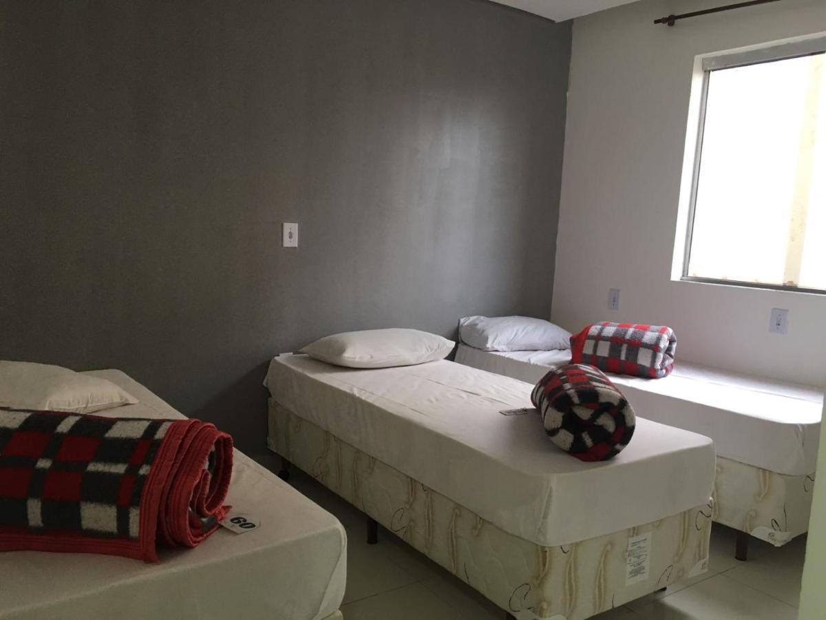 Nossa Senhora Aparecida Hotel Buitenkant foto