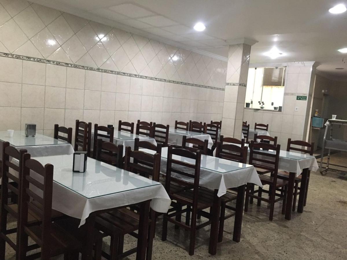 Nossa Senhora Aparecida Hotel Buitenkant foto