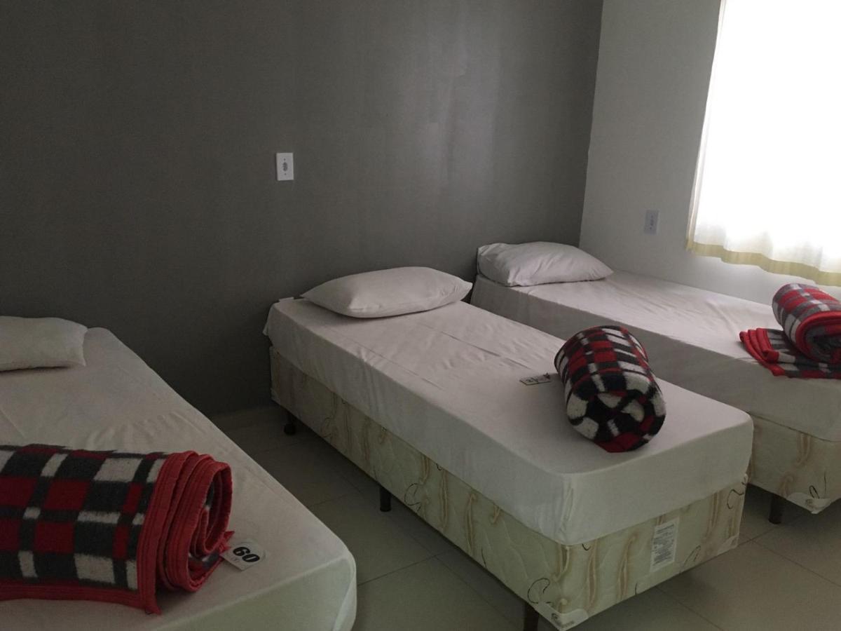 Nossa Senhora Aparecida Hotel Buitenkant foto