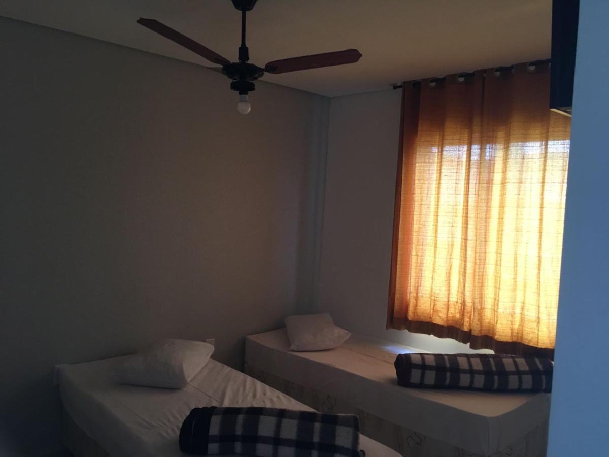 Nossa Senhora Aparecida Hotel Buitenkant foto