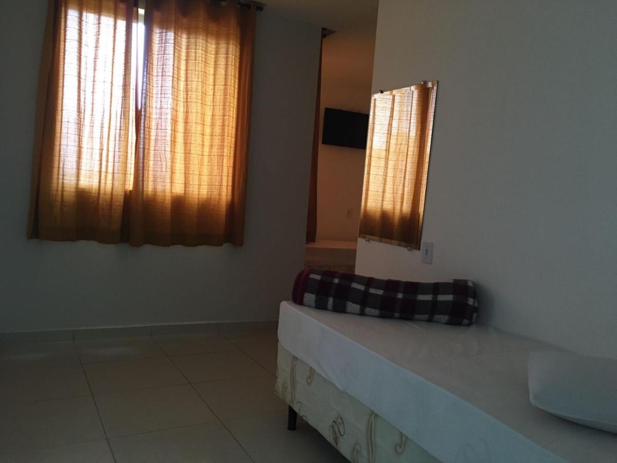 Nossa Senhora Aparecida Hotel Buitenkant foto