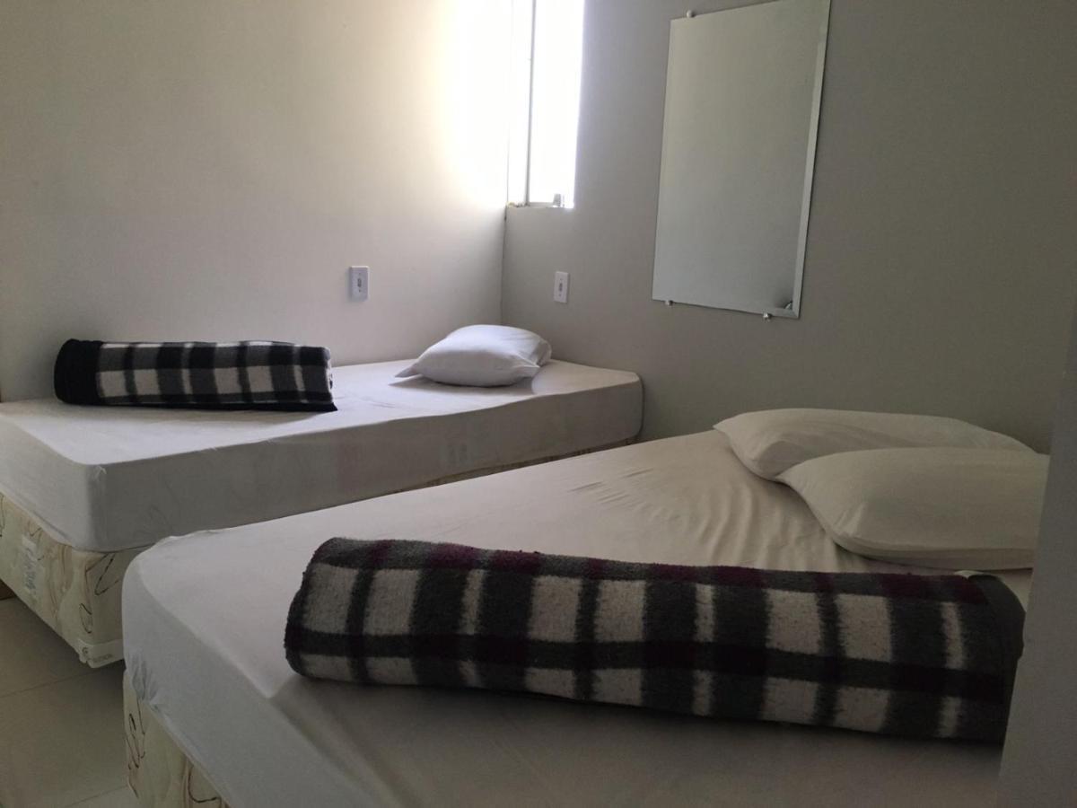 Nossa Senhora Aparecida Hotel Buitenkant foto