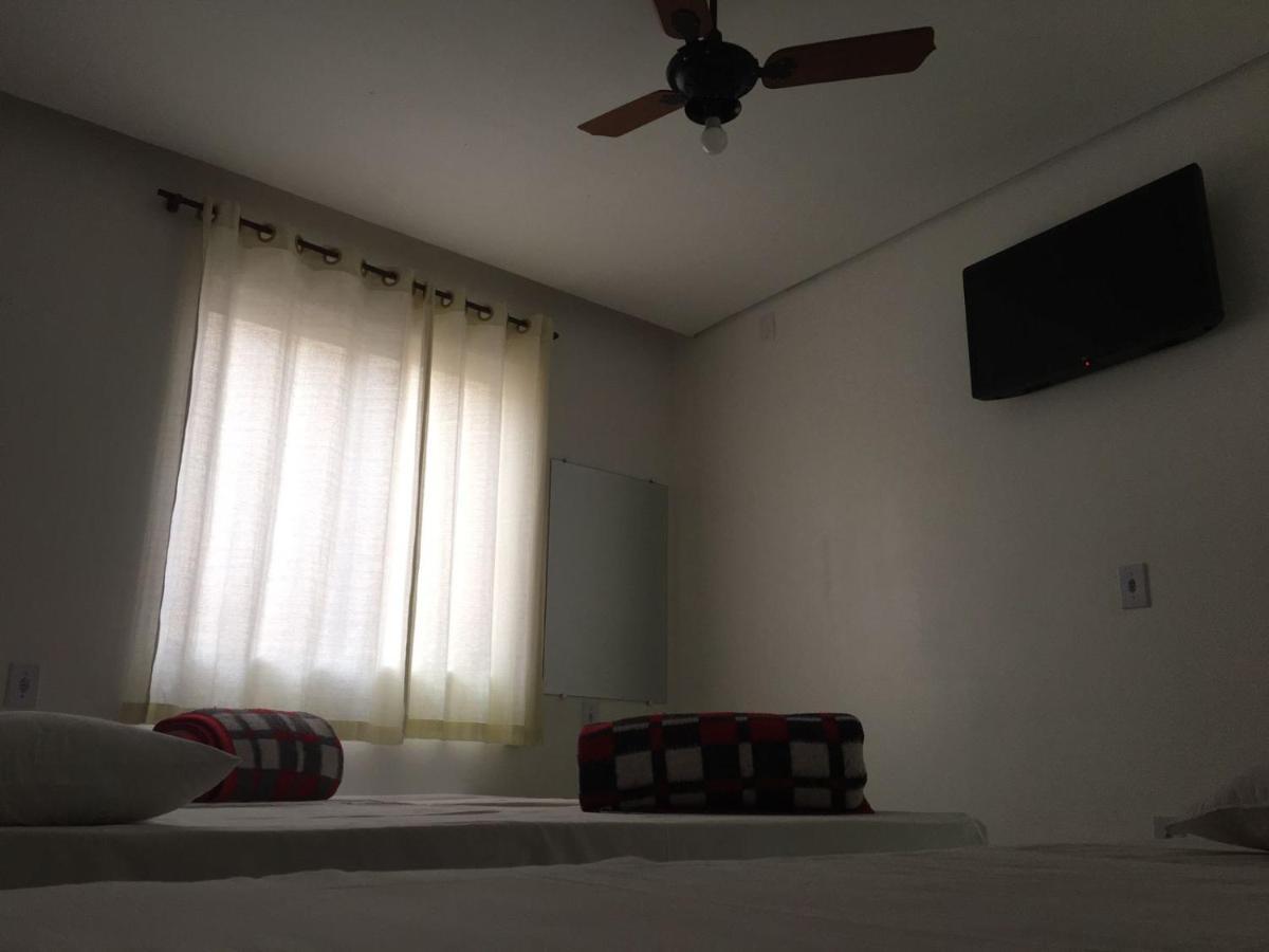 Nossa Senhora Aparecida Hotel Buitenkant foto