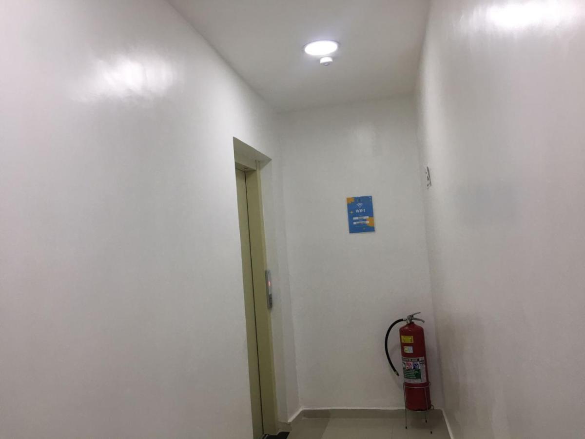 Nossa Senhora Aparecida Hotel Buitenkant foto