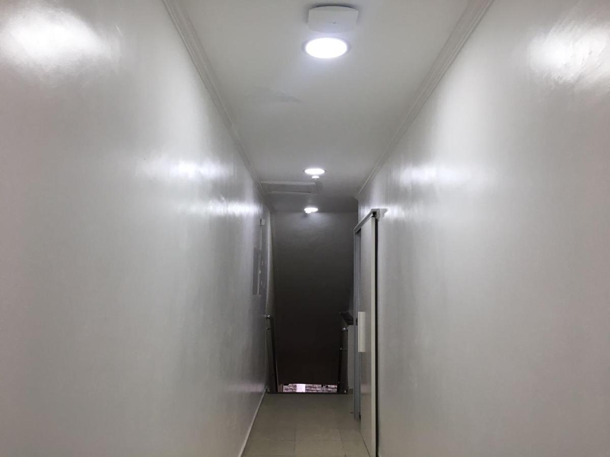 Nossa Senhora Aparecida Hotel Buitenkant foto