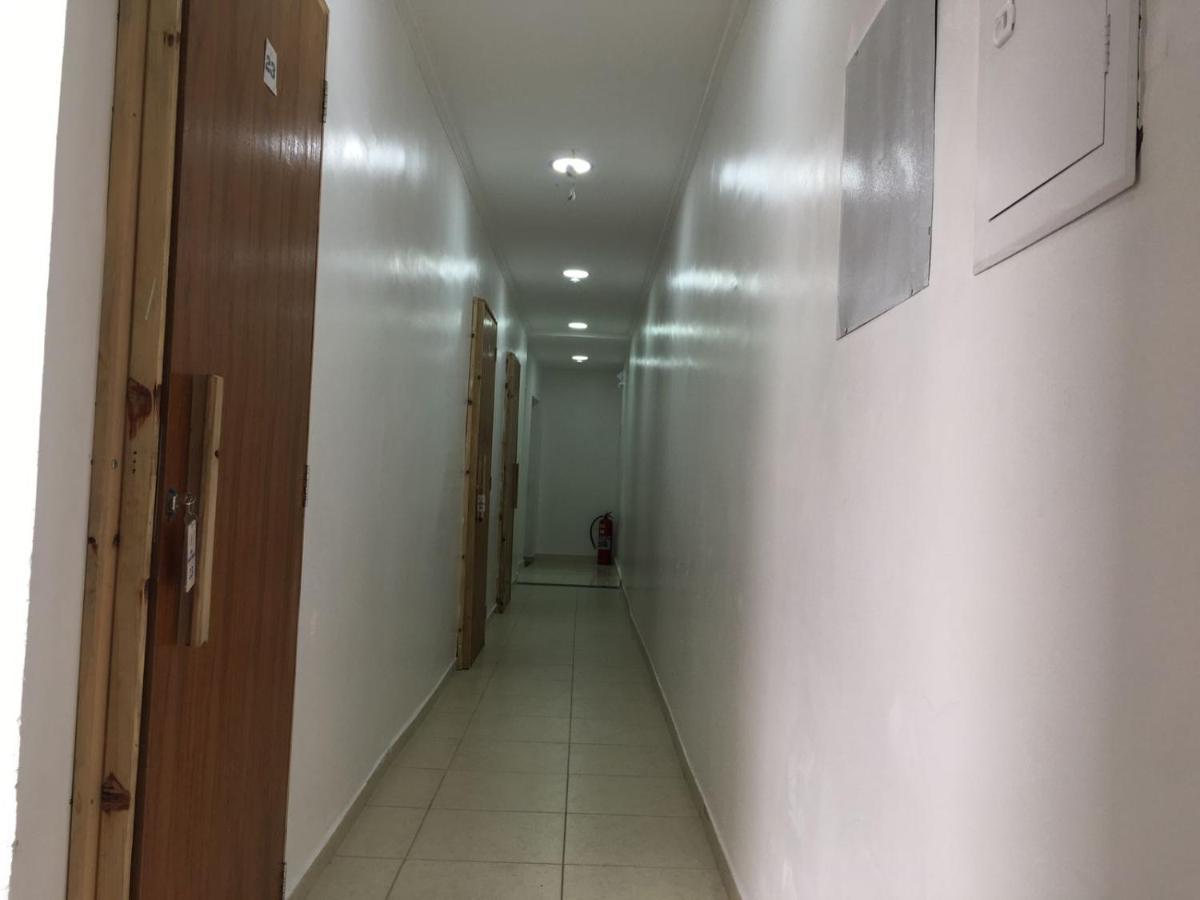 Nossa Senhora Aparecida Hotel Buitenkant foto