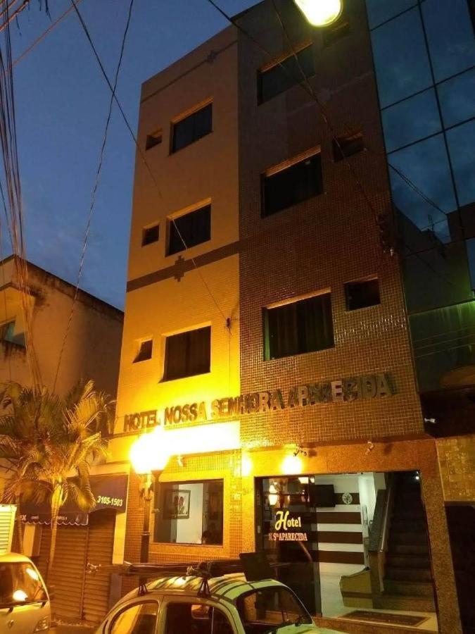 Nossa Senhora Aparecida Hotel Buitenkant foto